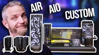 Pros and Cons of CPU Coolers Explained [upl. by Steinberg]