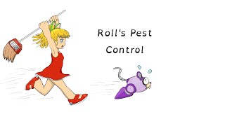 Rolls Pest Control  Speed Paint  Gameplay [upl. by Voltmer]