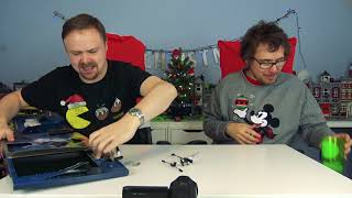 Advent Calendars 2018 Day 7  Ashens amp Nerdcubed [upl. by Ettesel]