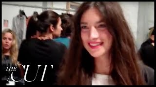 Model Diaries Jacquelyn Jablonski [upl. by Kiah661]