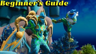 Telos Necromancy Guide for Beginners  Runescape 3 [upl. by Bernadette510]