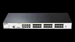 How to Create Vlan Dlink L2 Switch I Dlink switch configuration and IP Change [upl. by Otreblada6]