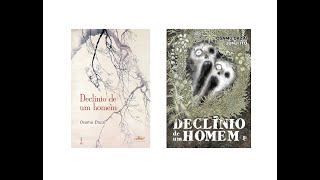 comentando declínio de um homem osamu dazai amp junji ito [upl. by Atinahc]