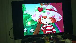 Opening To Strawberry Shortcake Seaberry Beach Party 2005 DVD [upl. by Ezar]