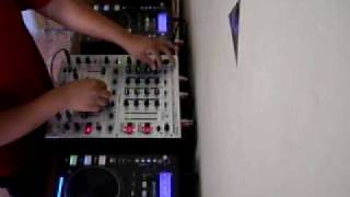 TECHNO BRUTAL MIX 2009 BY DJGABITO [upl. by Ahsiuq]