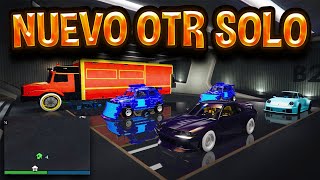 COMO DUPLICAR Y PASAR COCHES NUEVO OTR SOLO SIN AYUDA EN GTA 5 ONLINE PS4PS5XBOX ONEXBOX SERIES [upl. by Niarb]