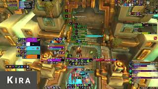 31 AtalDazar Fortified with 26 Deaths and still INTIME VDH PoV [upl. by Ycram]