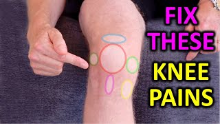 5 Essential Knee Pain Relief Exercises [upl. by Alard]