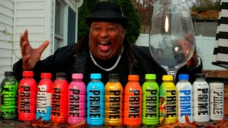 The Every PRIME Hydration Drink 20 Chug [upl. by Martineau]