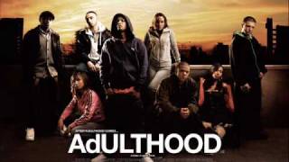 Shystie  Arms Open Wide Adulthood soundtrack Lyrics [upl. by Antony]