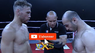 Mickael Lebout vs Rashad Muradov By vxs octogone marseille [upl. by Ewan]