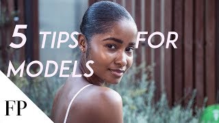 5 Tips for Beginner Models [upl. by Attennek]