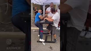 Festa dello sport Soncino armwrestling bracciodiferro gym palestra [upl. by Alleirbag31]