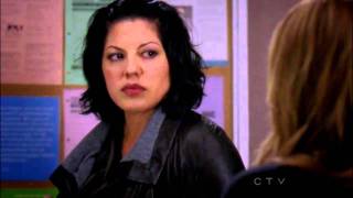 Greys Anatomy  Callie amp Arizona  S07E12 Elevator Scene [upl. by Notyal]