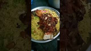 Shahi mutton Mandi part 2 ek bar khaenge to barbar banaenge [upl. by Adanar220]