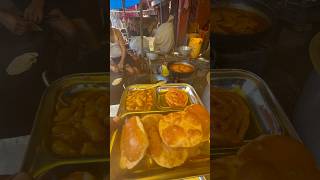 पुरी जलेबी सब्ज़ी मात्र 30₹ में 👌😋 tasty Indianfood Breakfast brunchshorts trending viral [upl. by Neelyaj328]