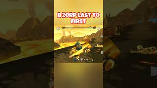 Twister last to first 🥇 BEACH 🏖️ BUGGY RACING 2 🔥beachbuggyracing2 gameplay [upl. by Oynotna]