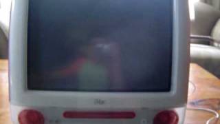 My quotNew used iMac G3 Ruby [upl. by Eesyak]