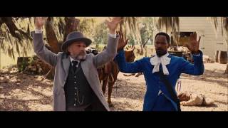 DJANGO UNCHAINED  HIS NAME IS KING  MUSIC CLIP [upl. by Moe]