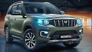 quotBreaking News Mahindra Scorpio N 2025 First Look amp Release Datequot [upl. by Cathe]