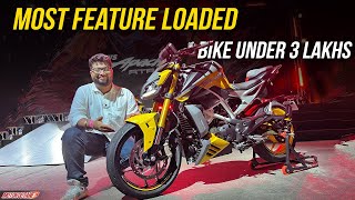 TVS Apache RTR 310  KTM Duke 390 rival is here [upl. by Morten]