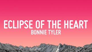 Bonnie Tyler  Total Eclipse Of The Heart lyrics [upl. by Ailyn]