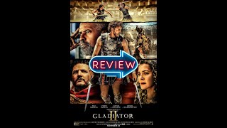 Gladiator 2 Non Spoiler Review [upl. by Teriann]