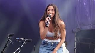 VANESSA MAI  20240614  Markdorf Germany  Markdorf Open Air  Full Live Set  Complete Show [upl. by Ahsatam]