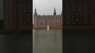 Hillerød Frederiksborg castle Denmark [upl. by Breanne]