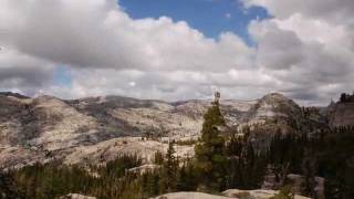 Sierra Nevada Batholith Time Lapse [upl. by Ahsyad878]