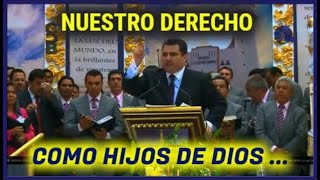 LLDM Nuestro Derecho como hijos de Dios  lldm escuela dominical 30 Noviembre 2014 Hermosa Provincia [upl. by Handler]