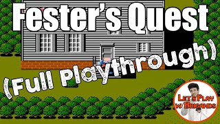 Festers Quest Full Playthrough [upl. by Floris]