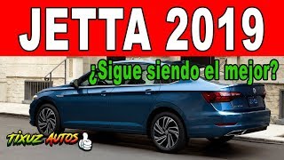 El Jetta 2019 [upl. by Clark]