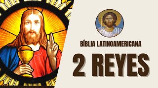 2 Reyes  Reinos de Israel y Judá Profecías y Destierro  Biblia Latinoamericana [upl. by Shedd]