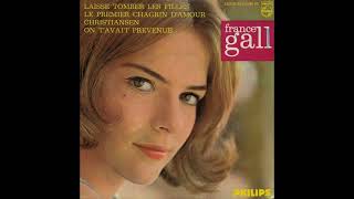 1964 France Gall Laisse tomber les filles [upl. by Latashia38]