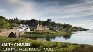 Smithy House Holiday Cottage on the Isle of Mull [upl. by Cassondra297]