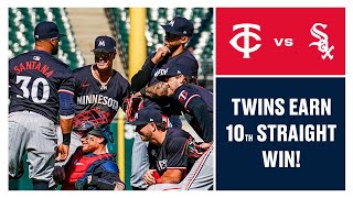 Twins vs White Sox Game Highlights 50124  MLB Highlights [upl. by Iramaj]