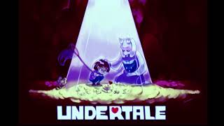 Undertale CE  Mysterious Shrine BassPianoVoice Boosted [upl. by Novikoff992]