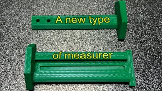 kick panel measurer easier than calipers or rules [upl. by Ycat186]