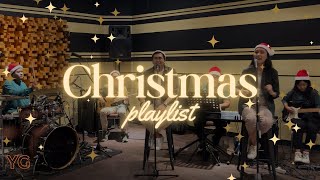 SELAH  Christmas Playlist by YG Worship [upl. by Idihsar]