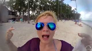 Hotel Vista SolDominikanaPunta Cana 2014Full Versioncooles Video [upl. by Llehsram793]