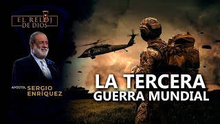 El Reloj De Dios  LA TERCERA GUERRA MUNDIAL  Segunda Temporada  Episodio 19 [upl. by Tomkin476]