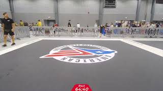 2024 Bossier City Open  Mat 6 [upl. by Deenya]