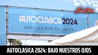 El Garage en AUTOCLÁSICA 2024  GarageTv [upl. by Dombrowski]