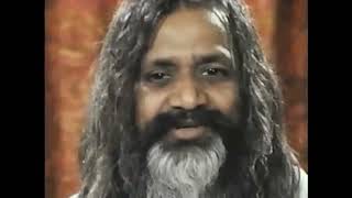 Maharishi Mahesh Yogi on the Mechanics of the TM technique [upl. by Thetisa]