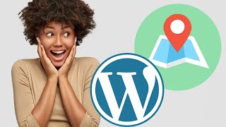 embedMap add interactive map to Wordpress CMS leaflet kml [upl. by Enailil742]