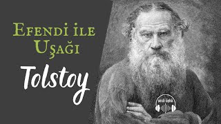 EFENDİ İLE UŞAĞI  Tolstoy Sesli Öykü [upl. by Enila325]