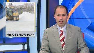 Minot Snow Plan [upl. by Acsot]