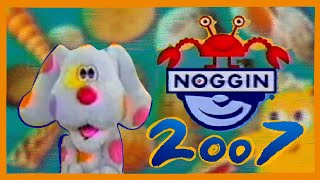 NOGGIN 2007  Promos Bumpers ect [upl. by Ahsoik]