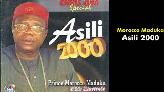 Asili 2000  Emeka Morocco [upl. by Yelsnia579]